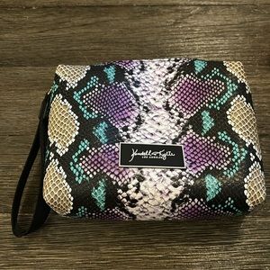 Kendall and Kylie cosmetic bag